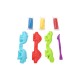 Crayola silly scents set mic dinozaur cu accesorii Crayola silly scents set mic dinozaur cu accesorii