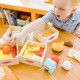 Melissa si doug set de joaca din lemn produse alimentare Melissa si doug set de joaca din lemn produse alimentare
