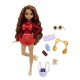 Barbie dream besties papusa teresa cu accesorii Barbie dream besties papusa teresa cu accesorii