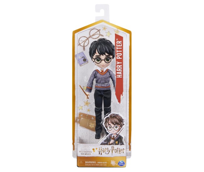 Harry potter figurina harry 20cm Harry potter figurina harry 20cm