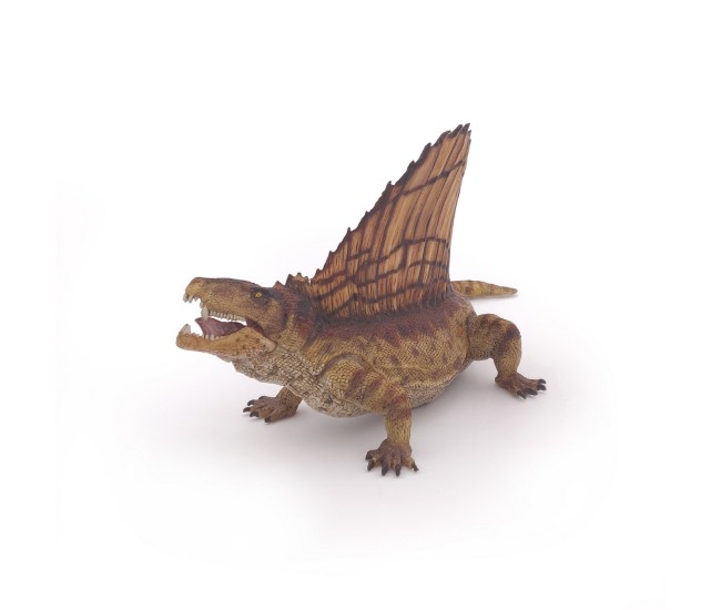 Papo figurina dimetrodon pelicozaur Papo figurina dimetrodon pelicozaur