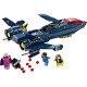 Lego marvel super heroes avionul x jet al x men 76281 Lego marvel super heroes avionul x jet al x men 76281