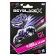 Beyblade x let it rip set lansator si roata dark perseus b 6-80w Beyblade x let it rip set lansator si roata dark perseus b 6-80w