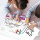 Set pentru desen giga block 5 in 1 peppa pig Set pentru desen giga block 5 in 1 peppa pig