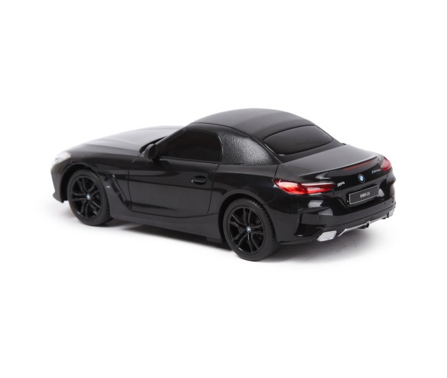 Masina cu telecomanda bmw z4 negru scara 1 la 24 Masina cu telecomanda bmw z4 negru scara 1 la 24