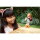 Enchantimals papusi cu animalute felicity fox si flick Enchantimals papusi cu animalute felicity fox si flick