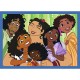 Puzzle trefl disney 4in1 minunata lume disney Puzzle trefl disney 4in1 minunata lume disney