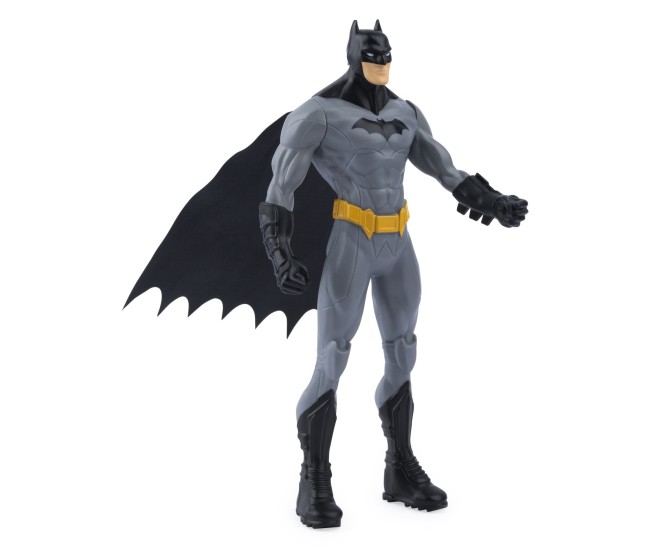 Figurina batman 15cm in armura gri Figurina batman 15cm in armura gri