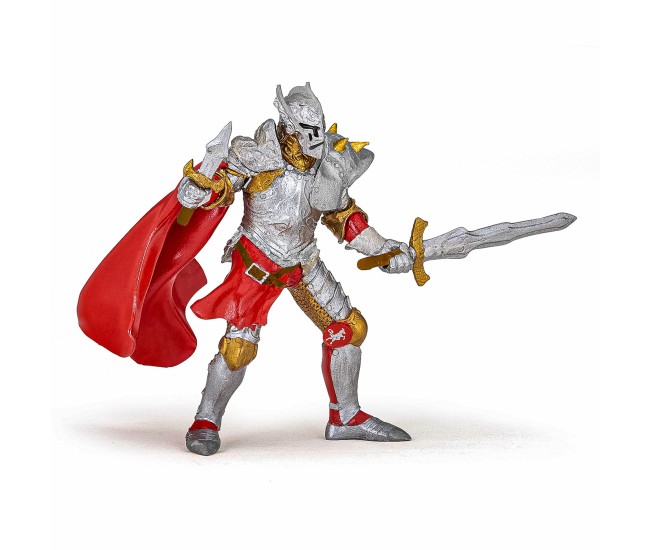 Papo figurina cavaler cu masca de fier Papo figurina cavaler cu masca de fier
