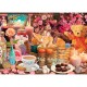 Puzzle trefl 1000 premium plus tea time toate lucrurile bune Puzzle trefl 1000 premium plus tea time toate lucrurile bune