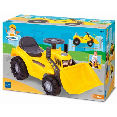 Ecoiffier jucarie excavator 66cm