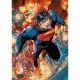 Puzzle trefl 1000 superman in actiune Puzzle trefl 1000 superman in actiune