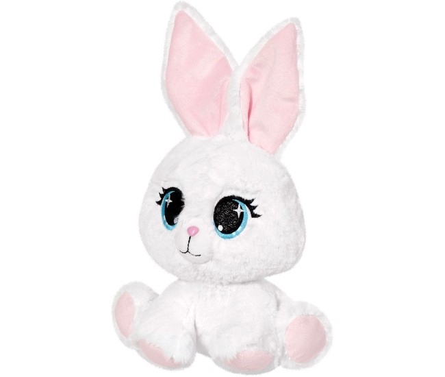 Plus iepuras mila alb 25cm Plus iepuras mila alb 25cm