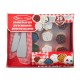 Melissa and doug set de joaca fursecuri din lemn Melissa and doug set de joaca fursecuri din lemn