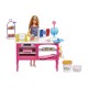 Barbie you can be set de joaca cafenea Barbie you can be set de joaca cafenea