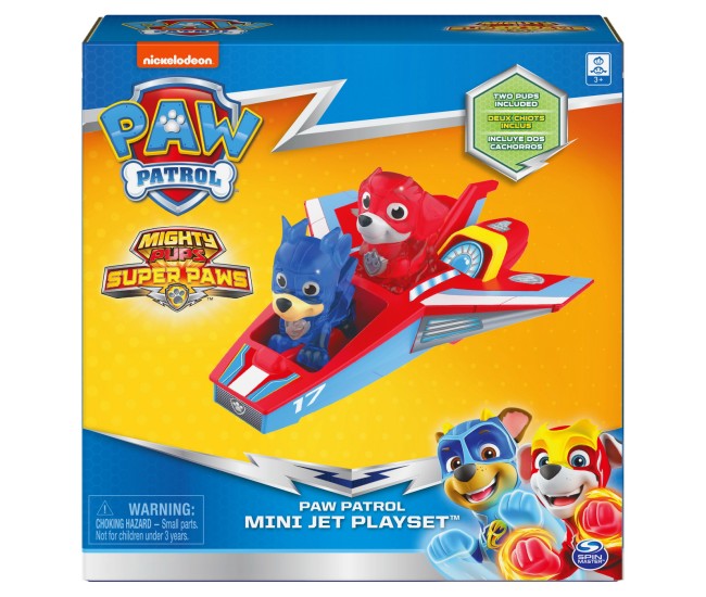 Patrula catelusilor avion cu figurinele chase si marshall Patrula catelusilor avion cu figurinele chase si marshall