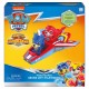 Patrula catelusilor avion cu figurinele chase si marshall Patrula catelusilor avion cu figurinele chase si marshall