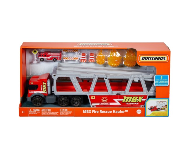 Matchbox autospeciala pentru pompieri mbx Matchbox autospeciala pentru pompieri mbx