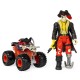 Monster jam macheta blestemul piratilor si capitanul negru Monster jam macheta blestemul piratilor si capitanul negru