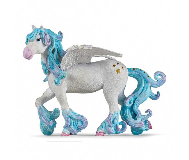 Papo figurina pegasus bleu Papo figurina pegasus bleu