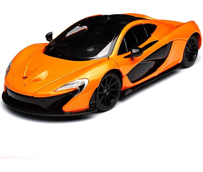 Masinuta metalica mclaren p1 portocaliu scara 1 la 24 Masinuta metalica mclaren p1 portocaliu scara 1 la 24