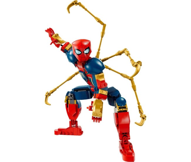Lego marvel super heroes omul paianjen de fier 76298 Lego marvel super heroes omul paianjen de fier 76298