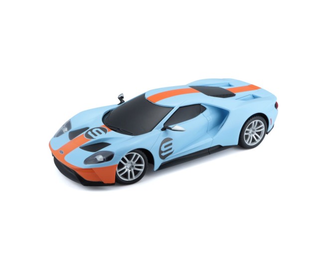 Maisto masinuta premium cu telecomanda 2.4ghz ford gt heritage scara 1 la 24 Maisto masinuta premium cu telecomanda 2.4ghz ford gt heritage scara 1 la 24
