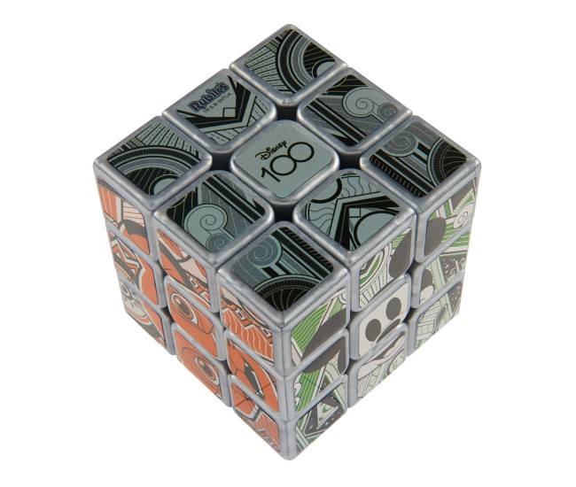 Rubik cub rubik disney 100 3x3 Rubik cub rubik disney 100 3x3