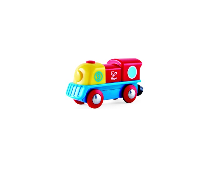 Hape locomotiva curajoasa Hape locomotiva curajoasa