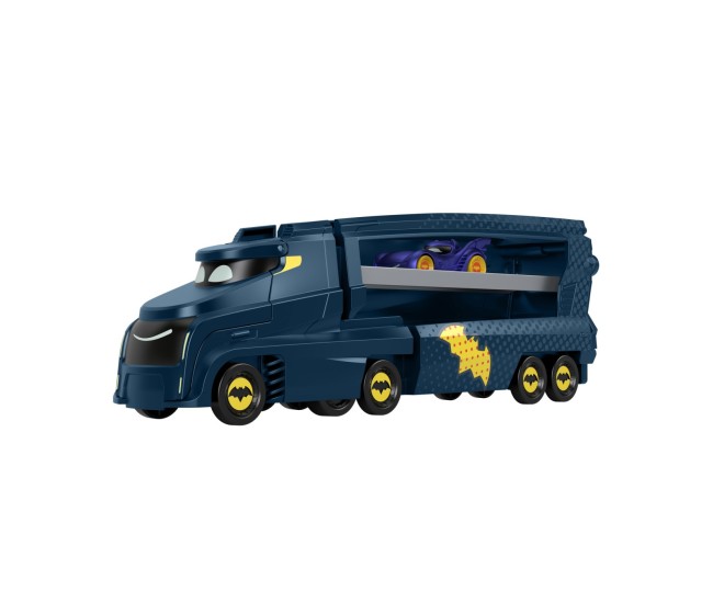 Fisher price batwheels camionul bat big rig Fisher price batwheels camionul bat big rig