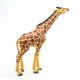 Papo figurina girafa cu cap ridicat Papo figurina girafa cu cap ridicat