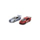 Jada fast and furious set 2 masinute metalice mitsubishi lancer evolution ix si brians nissan skyline gt r scara 1 la 32