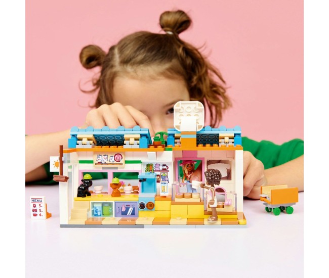 Lego firends brutarie cu bunatati pentru caini 42677