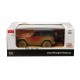 Masina cu telecomanda jeep wrangler muddy rosu cu scara 1 la 24 Masina cu telecomanda jeep wrangler muddy rosu cu scara 1 la 24