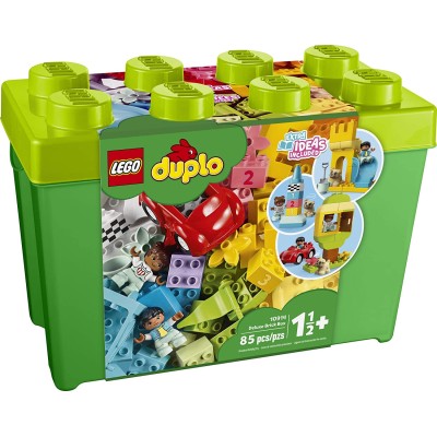 Lego duplo  cutie deluxe in forma de caramida 10914