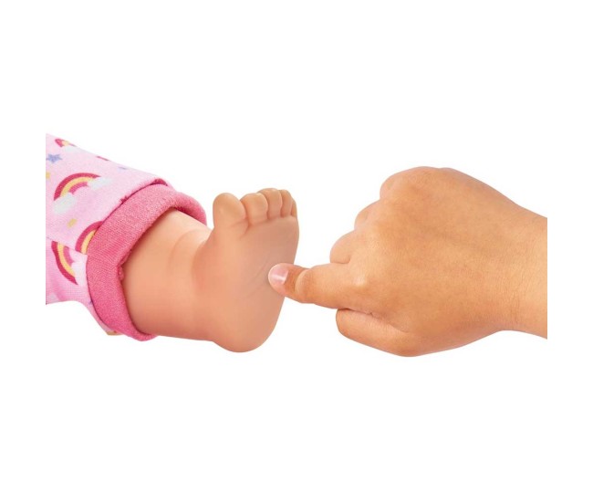 Papusa bebelus laura 38cm cu sunete Papusa bebelus laura 38cm cu sunete