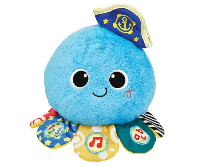 Winfun jucarie interactiva caracatita Winfun jucarie interactiva caracatita