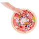 Hape puzzle rotund cu 2 fete Hape puzzle rotund cu 2 fete