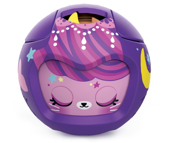 Zoobles z-girlz figurina de transformare fetita pisicuta Zoobles z-girlz figurina de transformare fetita pisicuta