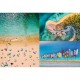 Puzzle trefl uft 1500 la malul marii Puzzle trefl uft 1500 la malul marii