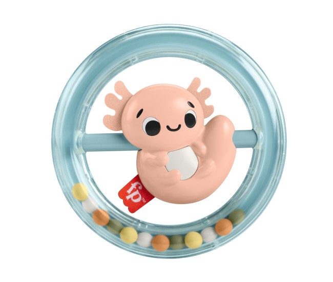 Fisher price jucarie zornaitoare salamandra