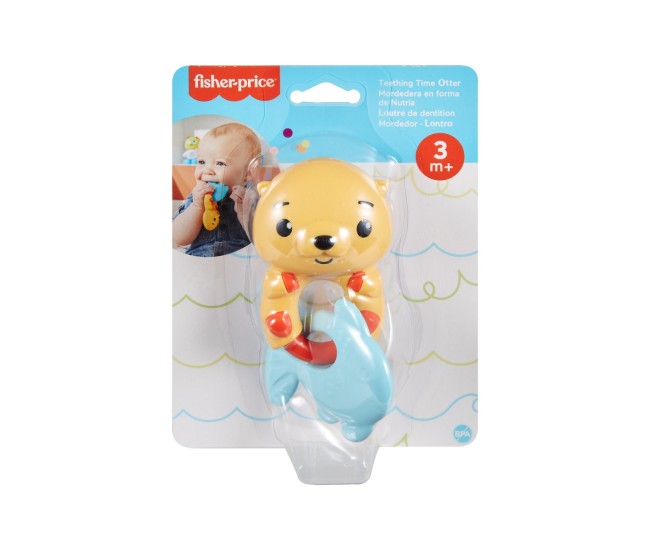 Fisher price jucarie zornaitoare vidra Fisher price jucarie zornaitoare vidra