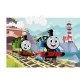 Puzzle trefl 24 maxi thomas tom si percy pe linii Puzzle trefl 24 maxi thomas tom si percy pe linii