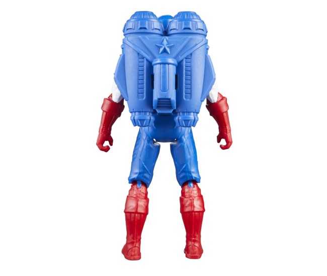 Avangers epic hero battle gear figurina captain america 10cm Avangers epic hero battle gear figurina captain america 10cm