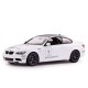 Masina cu telecomanda bmw m3 alb cu scara 1 la 14 Masina cu telecomanda bmw m3 alb cu scara 1 la 14
