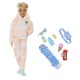 Barbie dream besties papusa ken cu accesorii