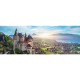 Puzzle trefl 1000 panorama castelul menthon Puzzle trefl 1000 panorama castelul menthon