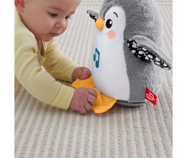Fisher price pinguin muzical