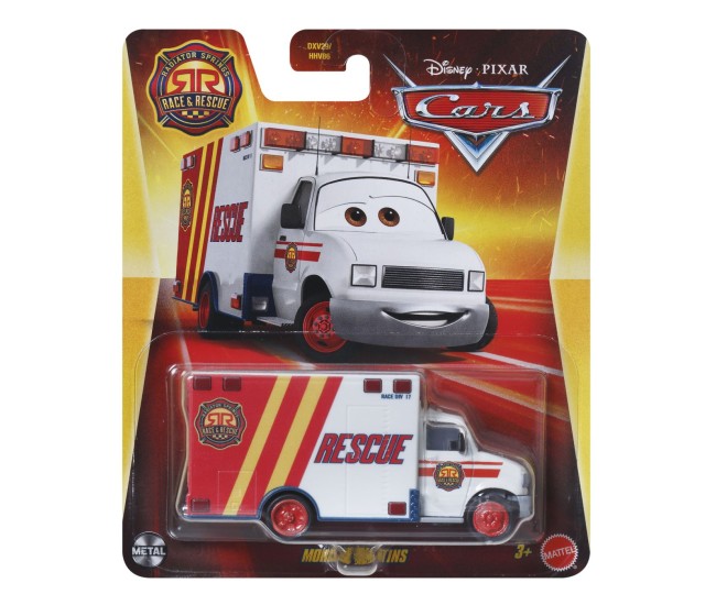 Masinuta metalica cars3 personajul morgan martins Masinuta metalica cars3 personajul morgan martins