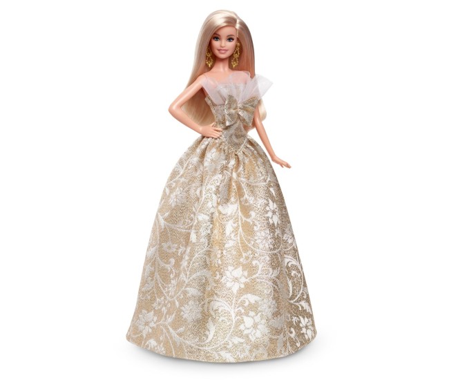 Barbie signature papusa barbie de sarbatori 2025 Barbie signature papusa barbie de sarbatori 2025